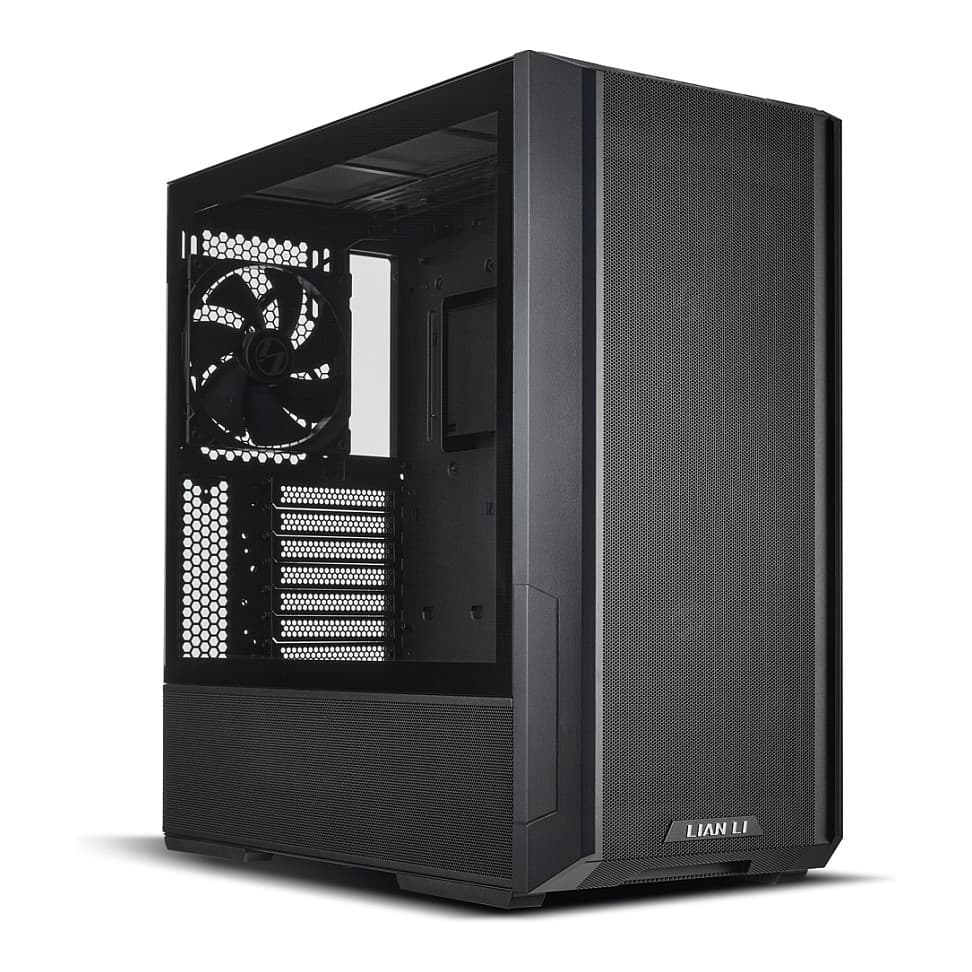 Lian Li Lancool 216 E-Atx-Gehäuse, Midi-Tower - Schwarz