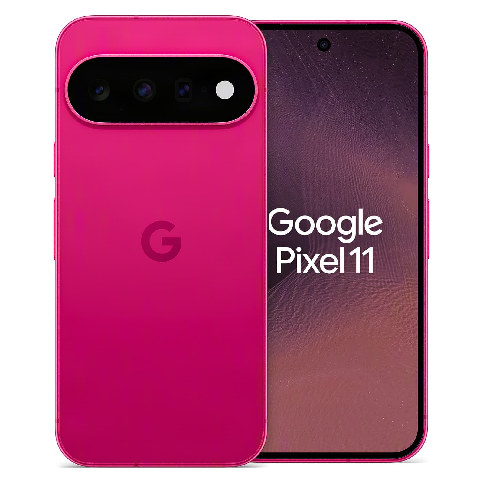 Google Pixel 11 5g 12ram 256gb Hibiscus