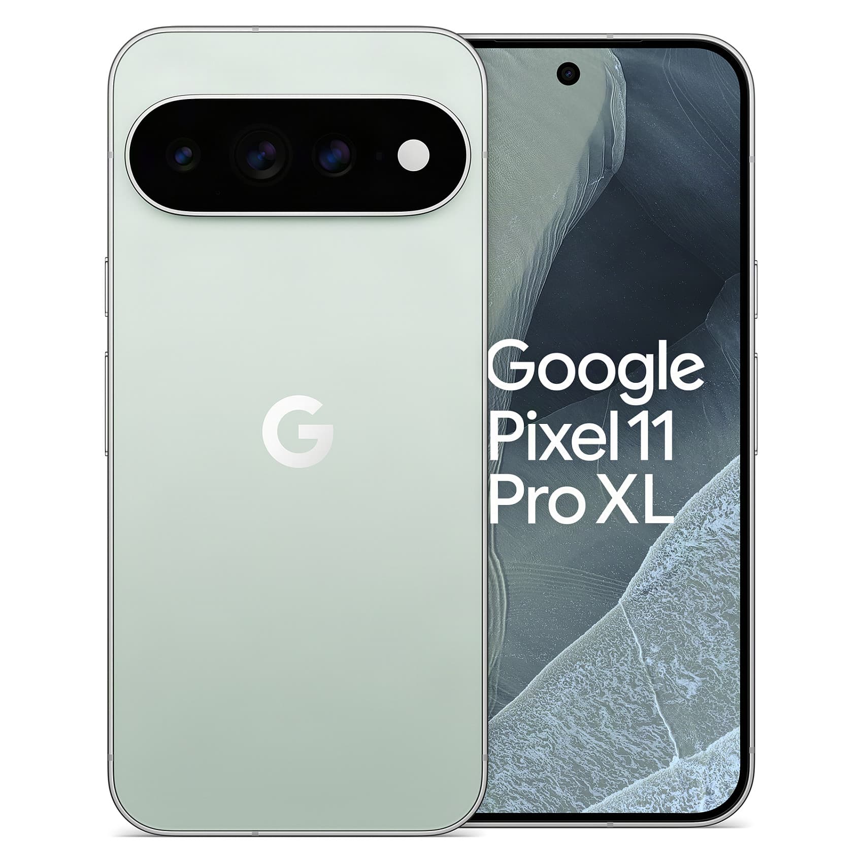 Google Pixel 11 Pro Xl 5g 16ram 512gb Fog