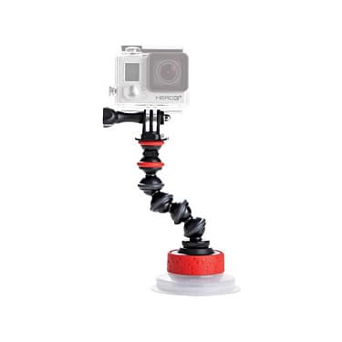 Joby Suction Cup & Gorillapod Arm Mit Gopro Adapter