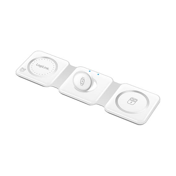 Magnetic Wireless Charger 3in1 For Apple Devices