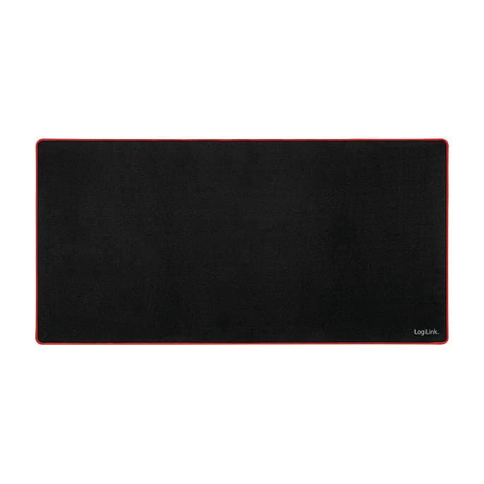 Mouse Pad, Gaming, Stiched Edge, 1200x600x3mm, Black