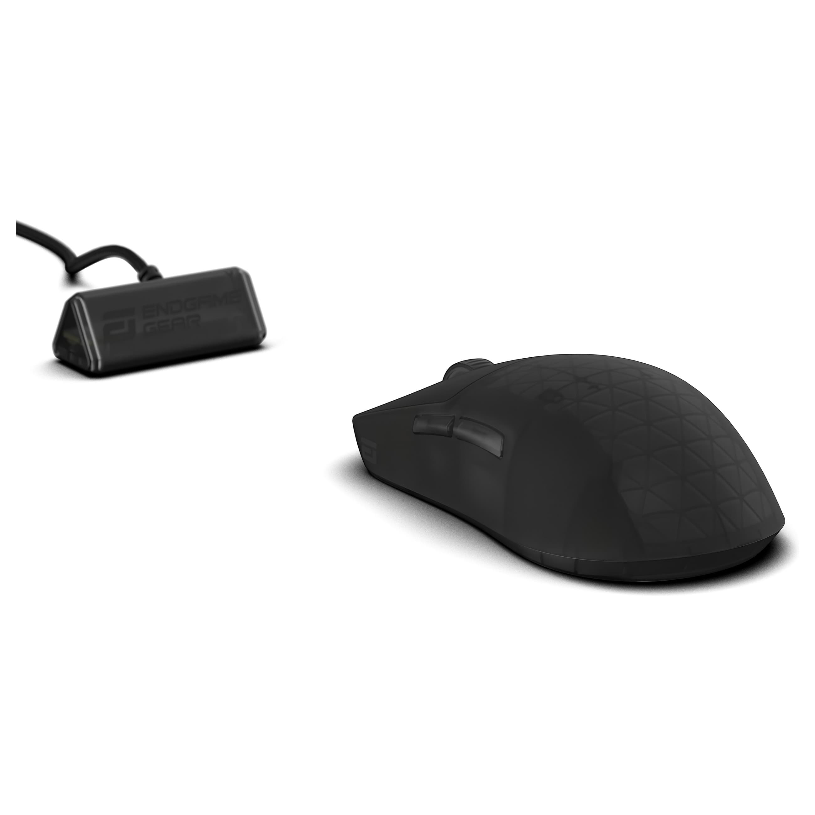 Endgame Gear Op1w 4k V2 Wireless Gaming Maus, 4,000hz - Schwarz