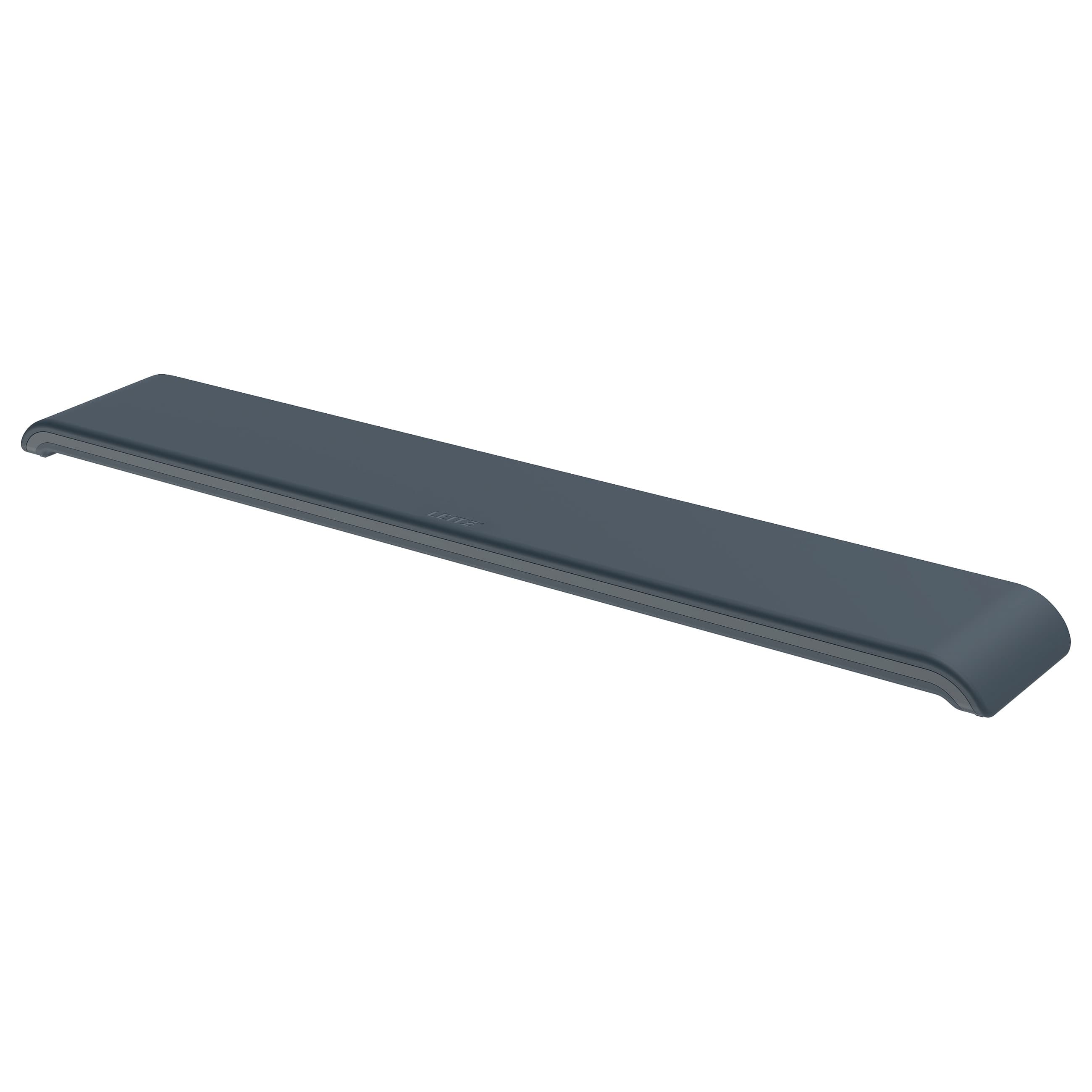 Leitz Tastatur-Handballenauflage Ergo Cosy Dunkelgrau