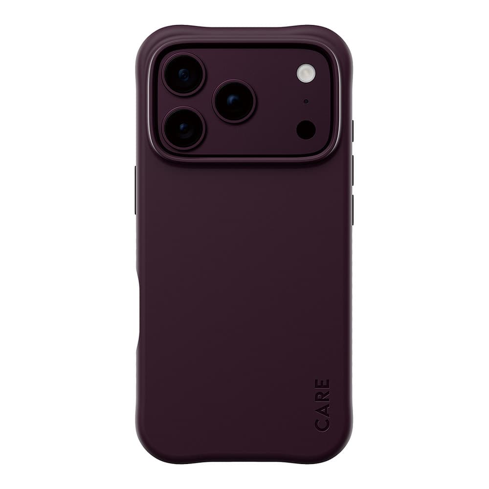 Care By Panzerglass Samba Case Ip17/18 Pro Dark Cherry Ms