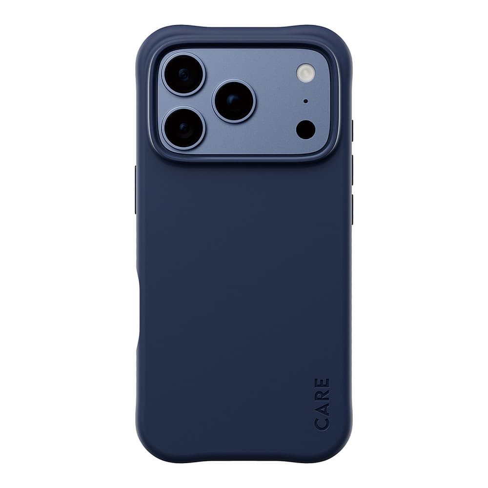 Care By Panzerglass Samba Case Ip17/18 Pro Italian Blue Ms
