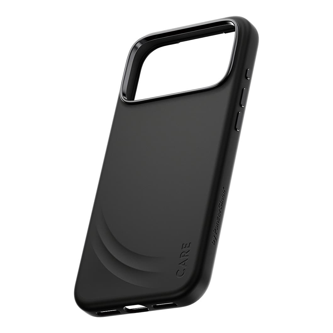 Care By Panzerglass Flow Case Schwarz M. Magsafe Iphone 17 Pro Max