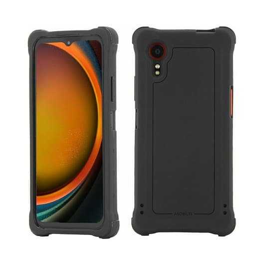 Mobilis Protech Hintere Abdeckung Für Mobiltelefon