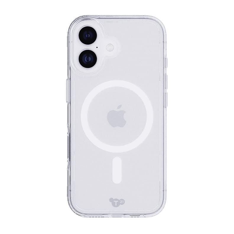 Tech21 Evoclear Case Magsafe For Iphone 17 Clear