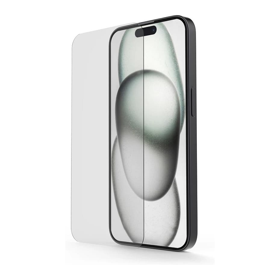 Hama 00222781 Handy-Schutzglas ""Clear Protect"" Für Apple Iphone 16, Mit Montagehilfe