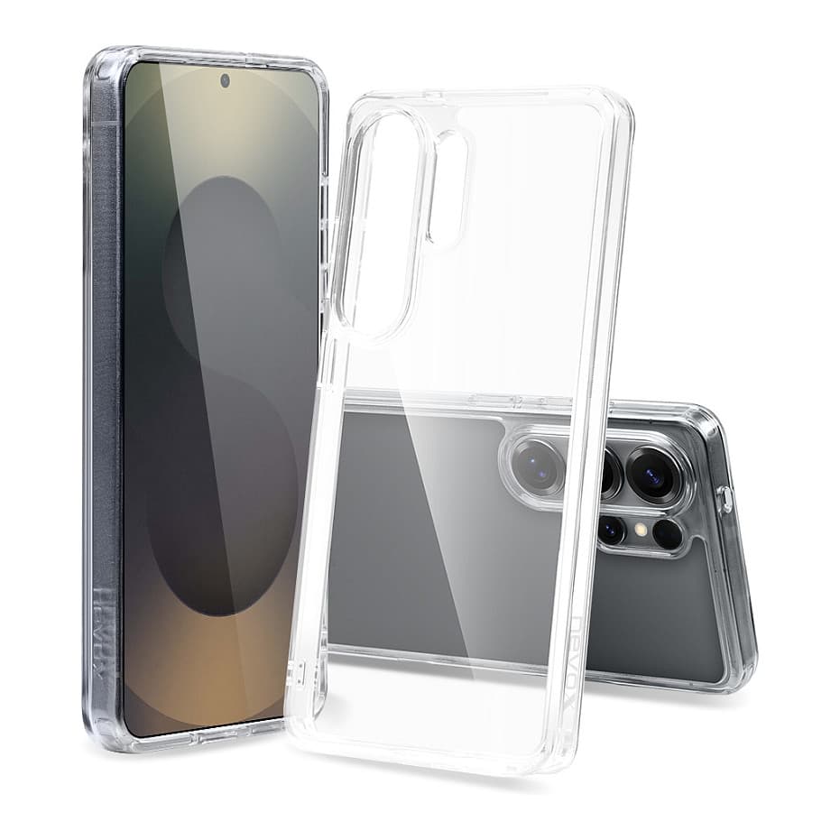 Nevox Styleshell Shockflex - Samsung Galaxy S26 Ultra, Transparent