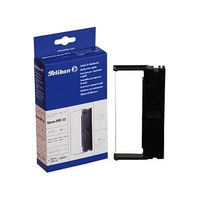 Pelikan Farbband Für Epson Erc32 Violett