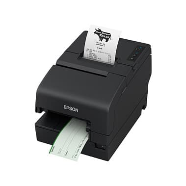 Epson Tm H6000vi116 Bondrucker Thermal/Dot Matrix 230 X 297 Mm, Roll (7.95 Cm)
