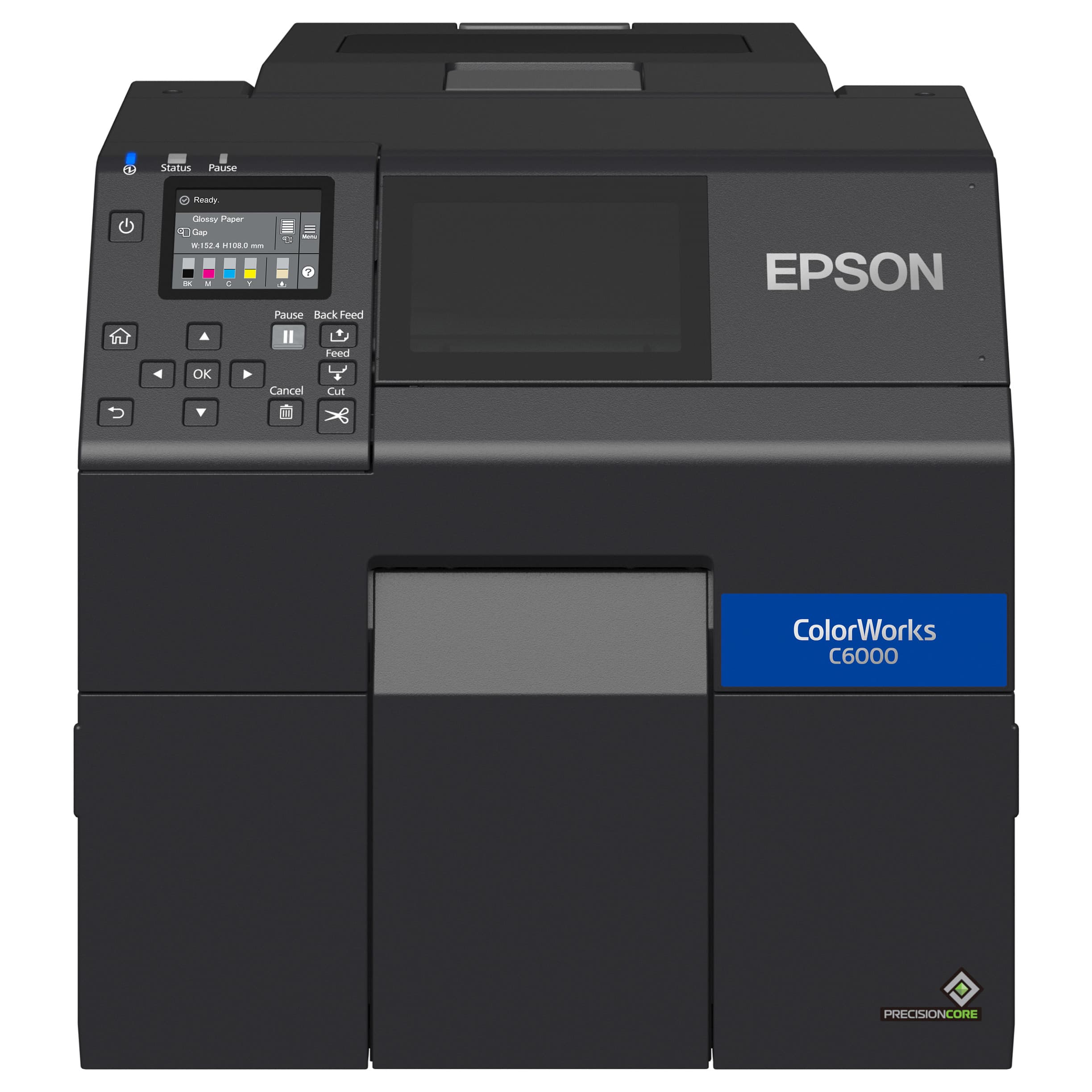 Epson Colorworks Cwc6000ae Etikettendrucker Black