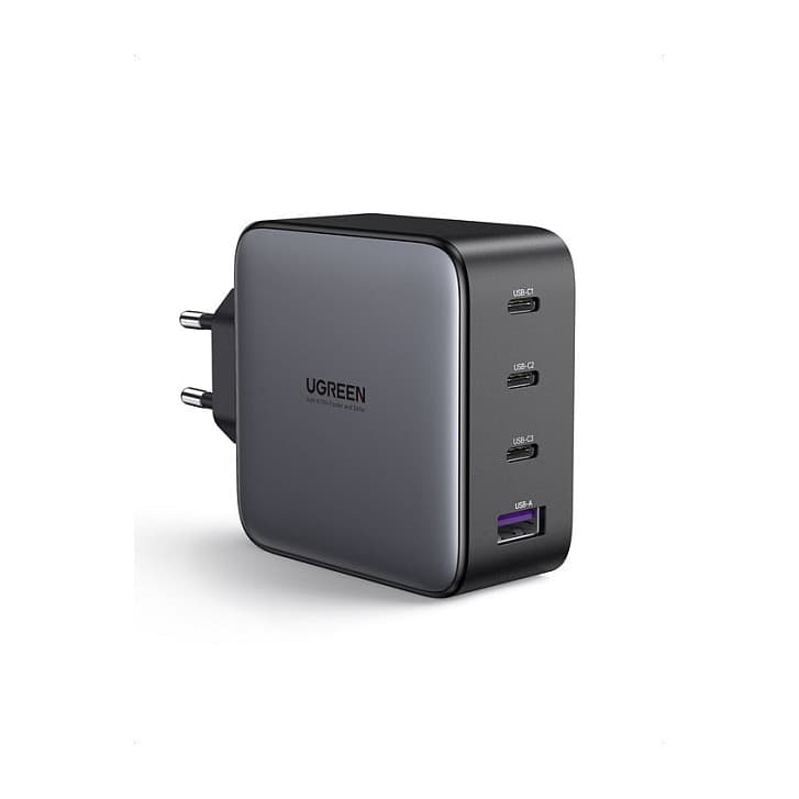 Ugreen 40747 Ladegert Fr Mobilgerte Schwarz Indoor (40747)