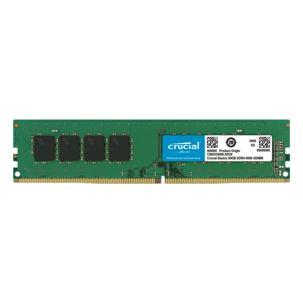 16gb Crucial 3200 Basic (Cb16gu3200)