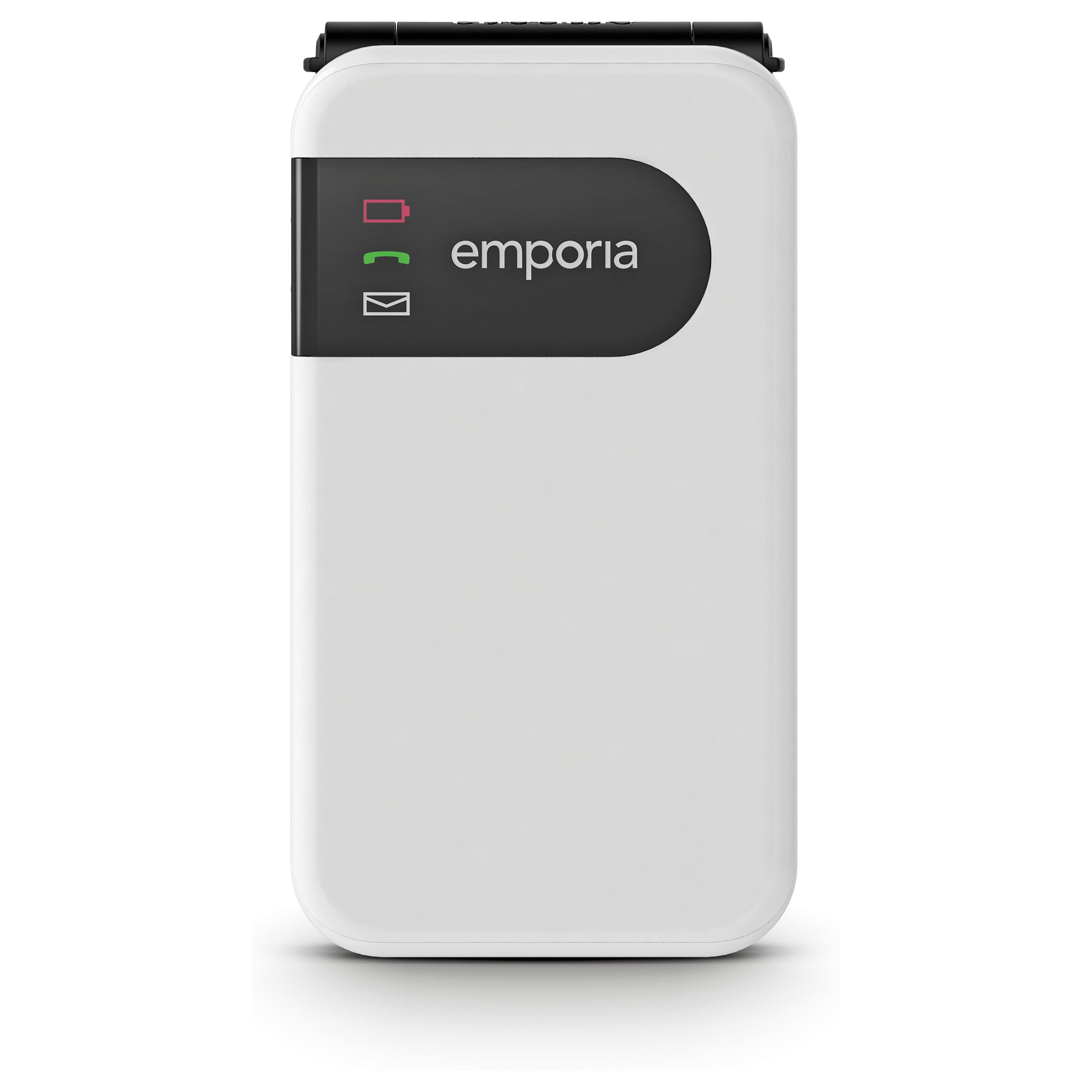 Emporia Simplicity Glam (V3) Schwarz/Weiß