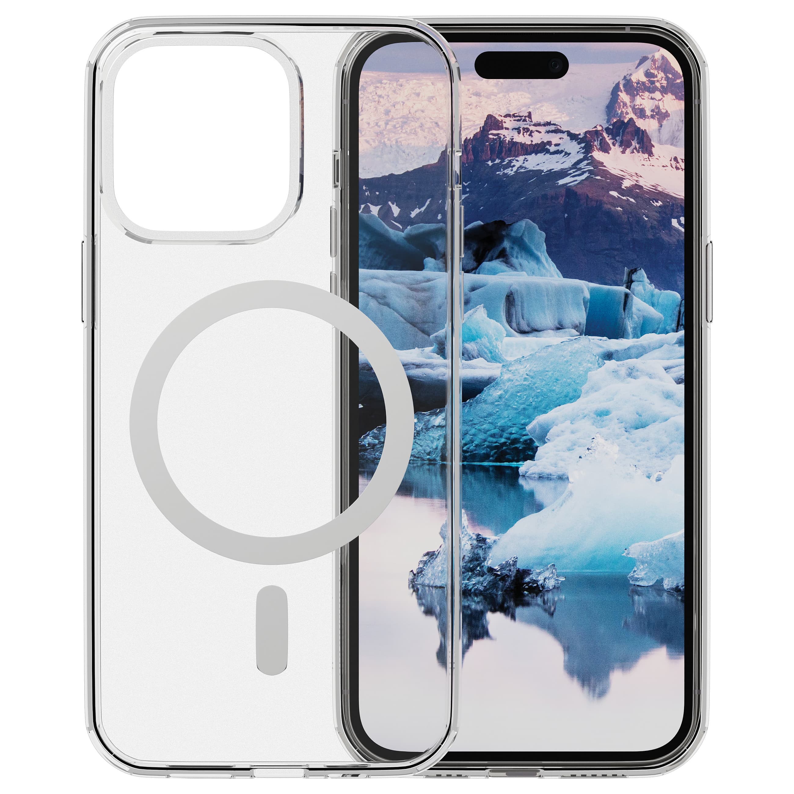 Iceland Pro Magsafe Clear