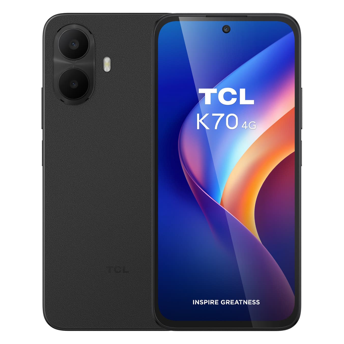 K70 4g 4ram 128gb Midnight Black