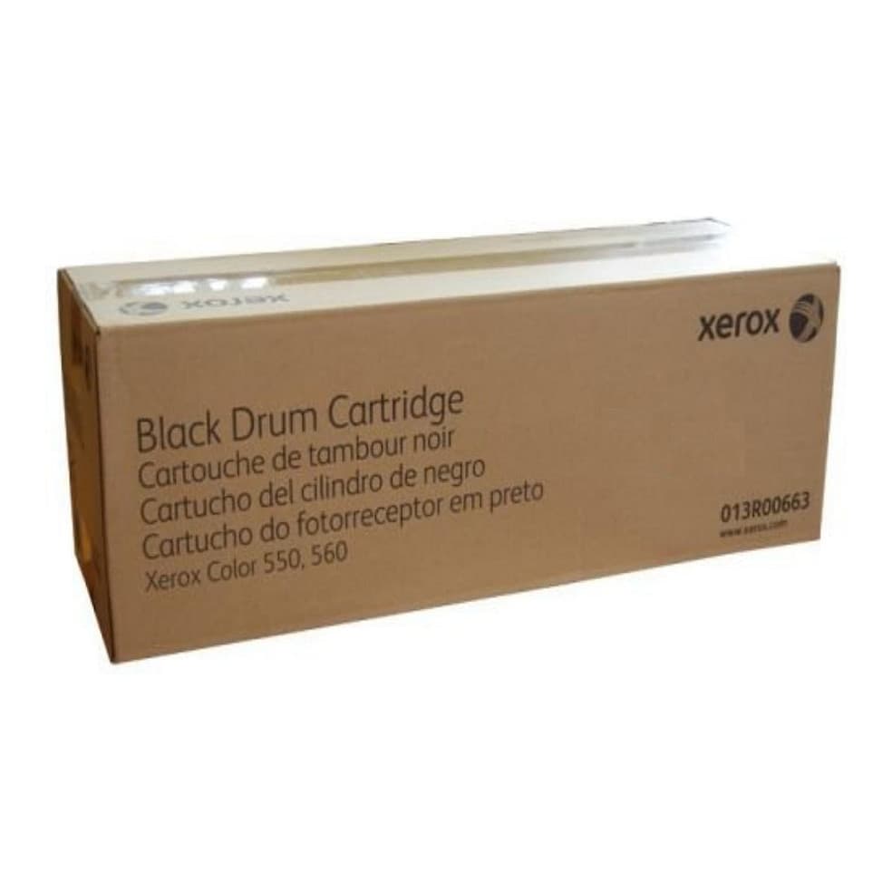 Xerox Trommel Black 500 Series