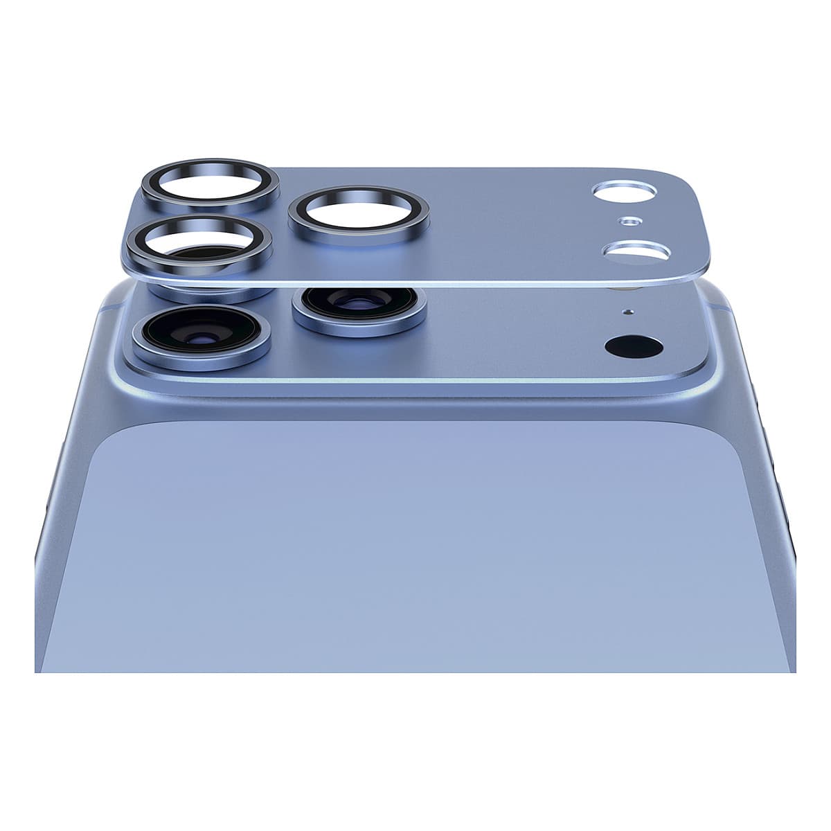 Fender Ip 18 Pro Max Shades Of Blue Kameraschutz