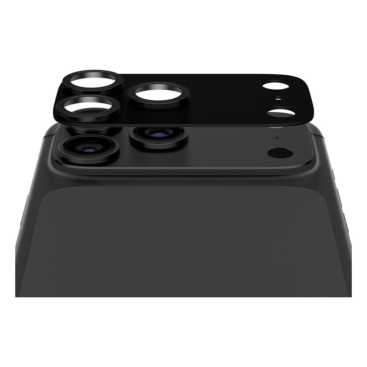 Fender Ip 18 Pro Black Currant Kameraschutz