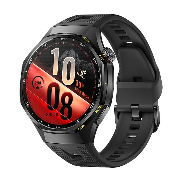 Huawei Watch Gt 7 Pro 46mm, Black, Atum-B49f