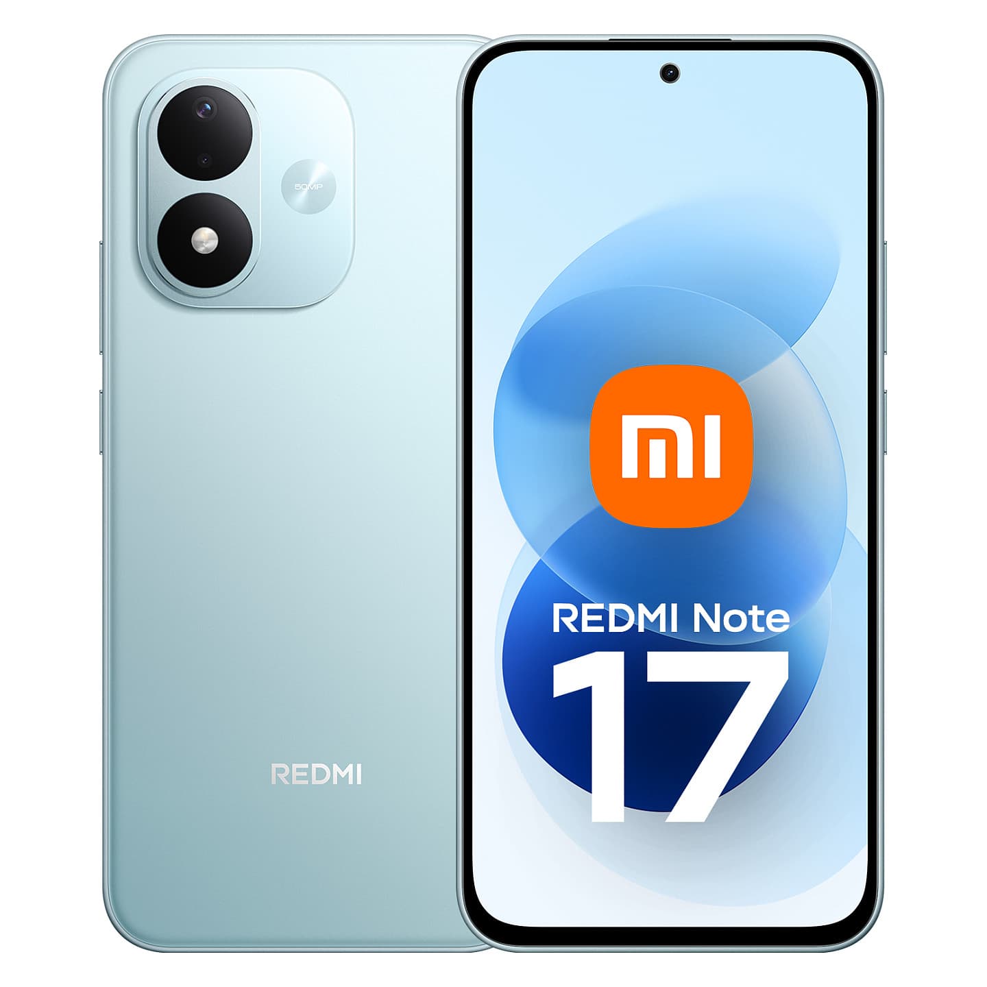 Xiaomi Redmi Note 17 4g 4gb Ram 128gb Teal