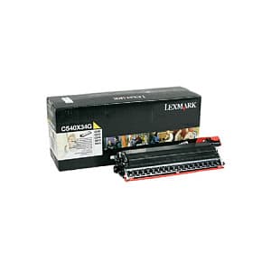 Lexmark Entwicklungseinheit Gelb / 30000 Seiten / Fr C54x, X54x