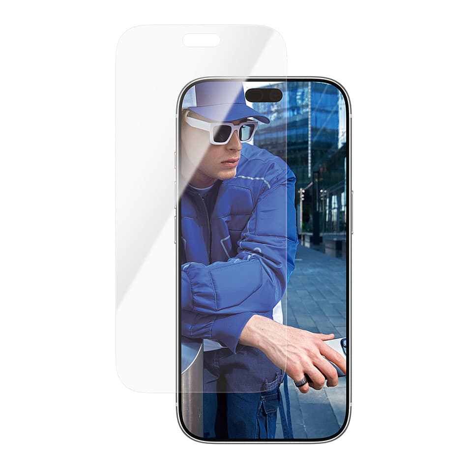 Panzerglass Screen Protector Iphone 18 Pro