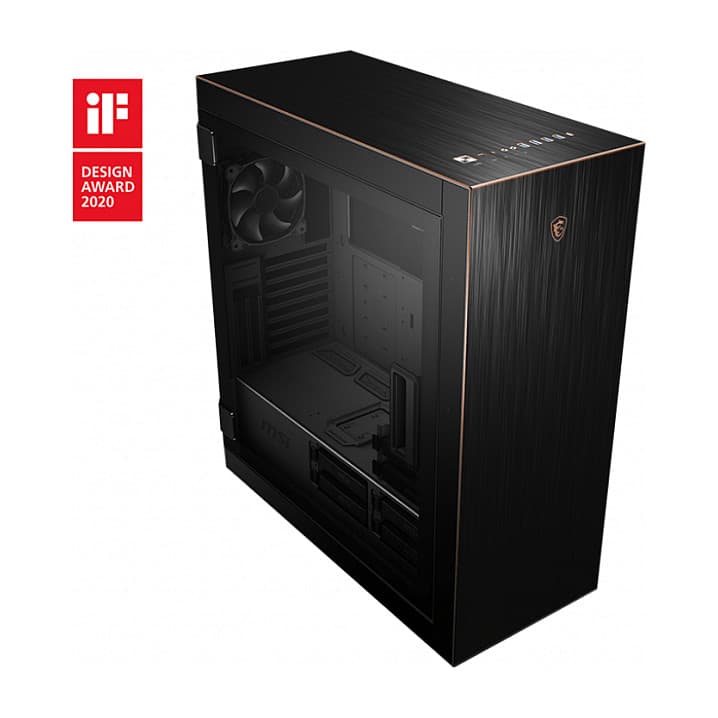 Msi Mpg Sekira 500g Computer Case