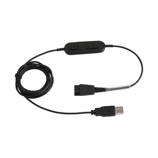 Allnet 100-002-Usb Headphone/Headset Accessory