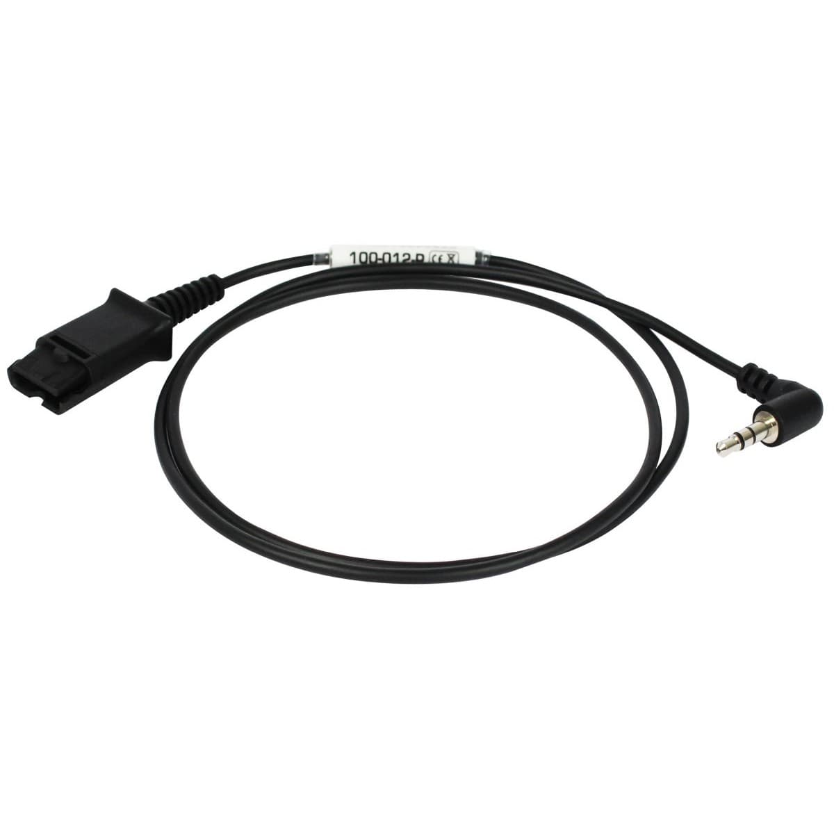 Plusonic Zubehör Kabel Qd-3,5mm Klinke