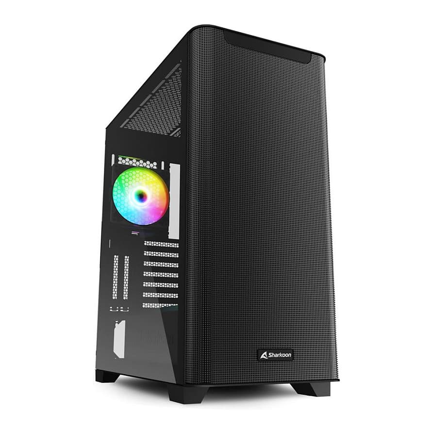 Sharkoon M30 Rgb Atx E-Atx