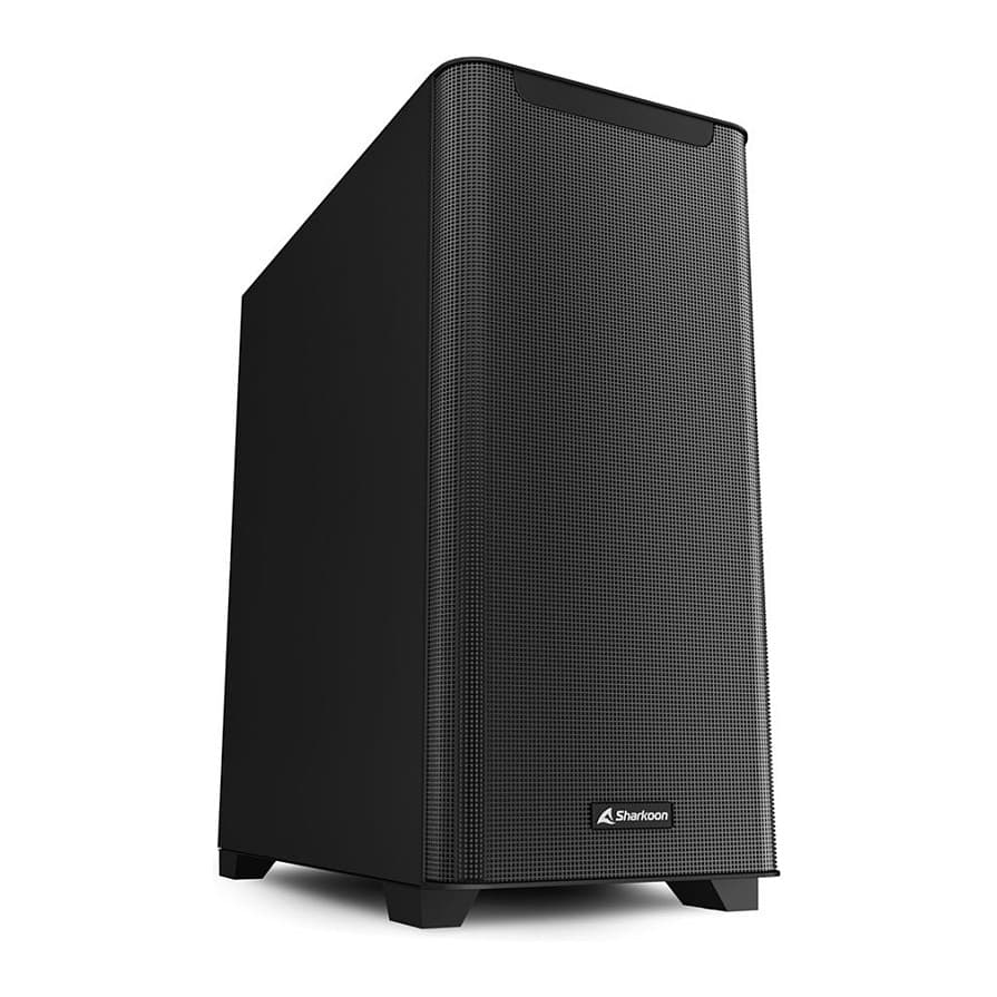 Sharkoon M30 Black Atx E-Atx