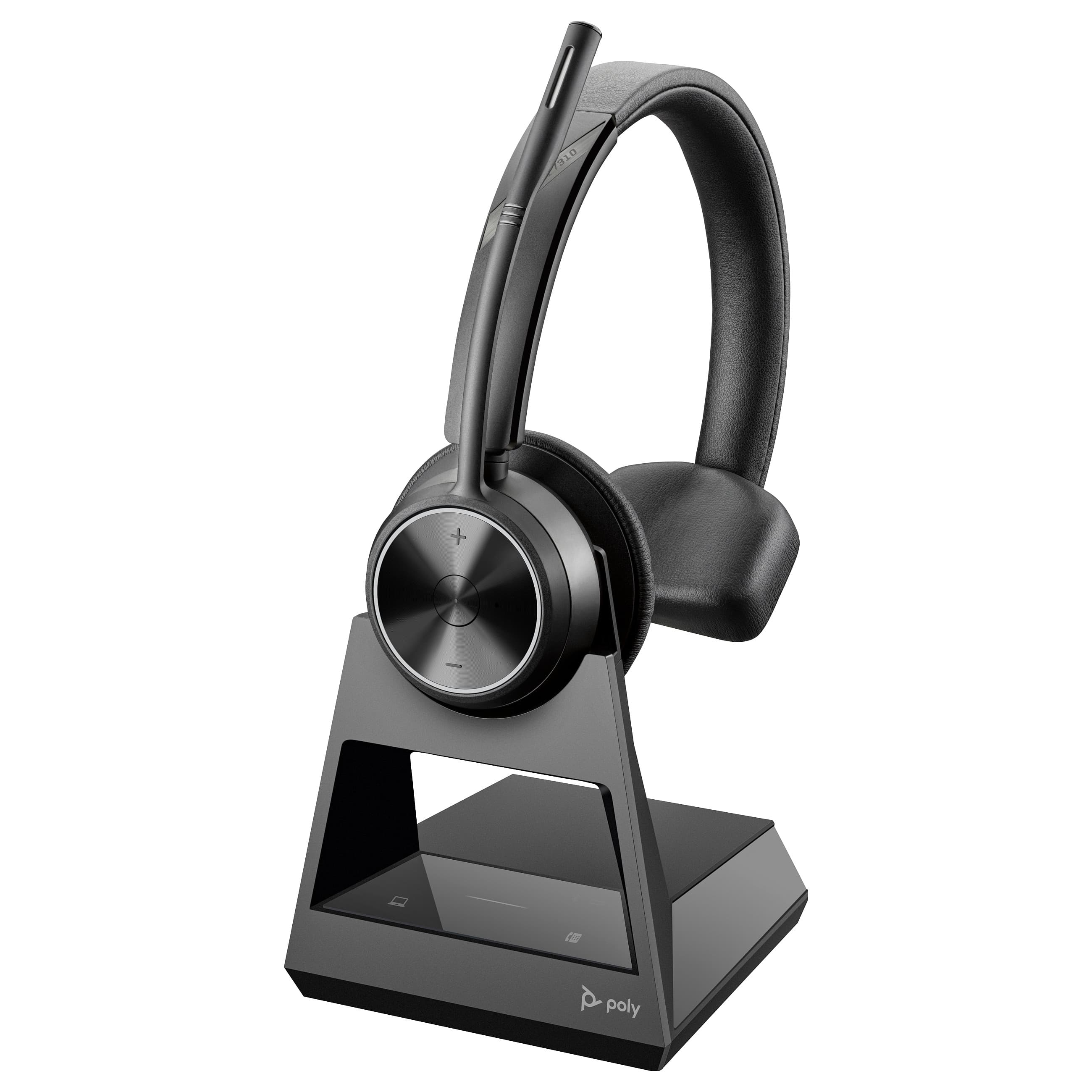 Hp Poly Dect Headset Savi 7310 Office Mono Usb-A
