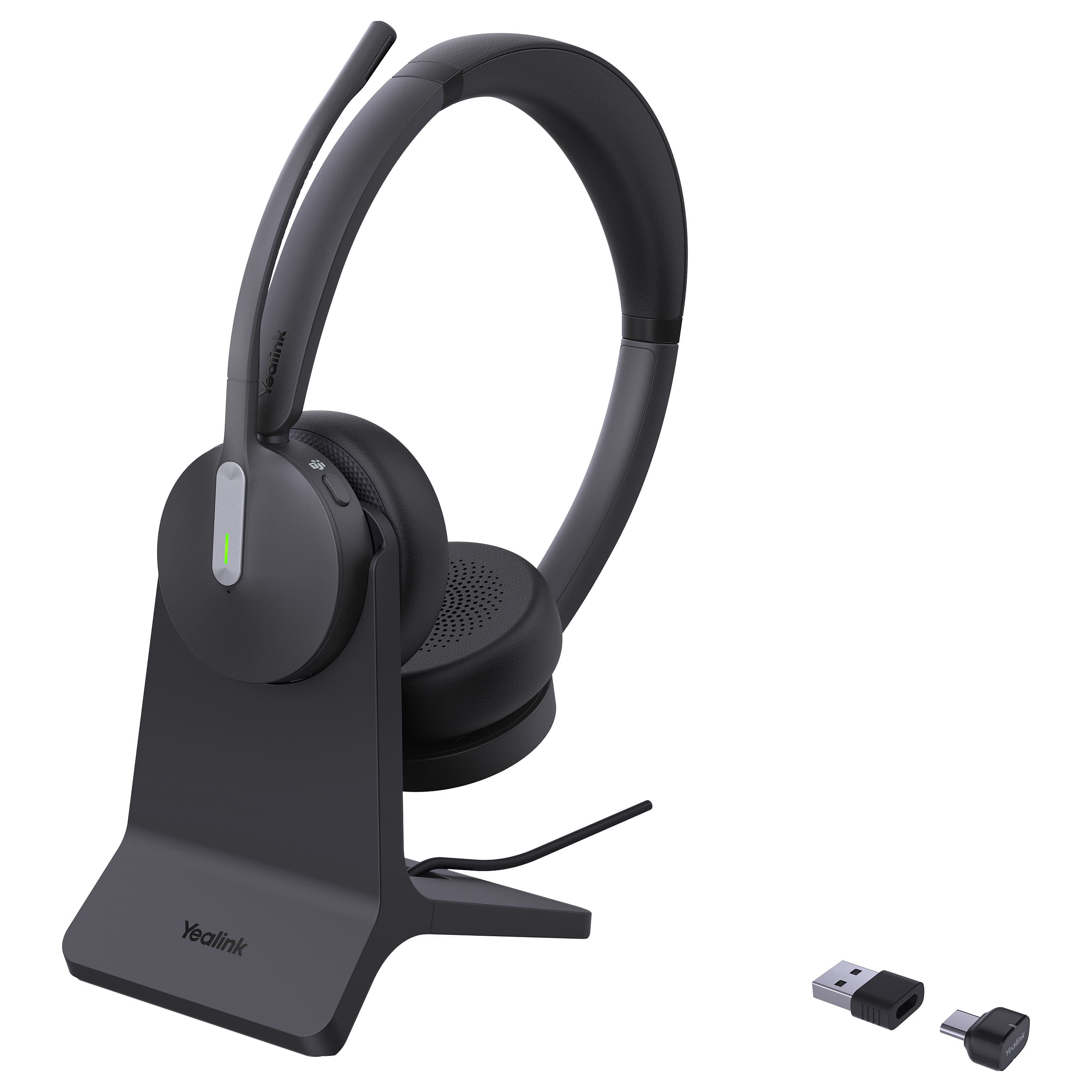 Yealink Bh70 Dual With Stand Usb-C/A Headset