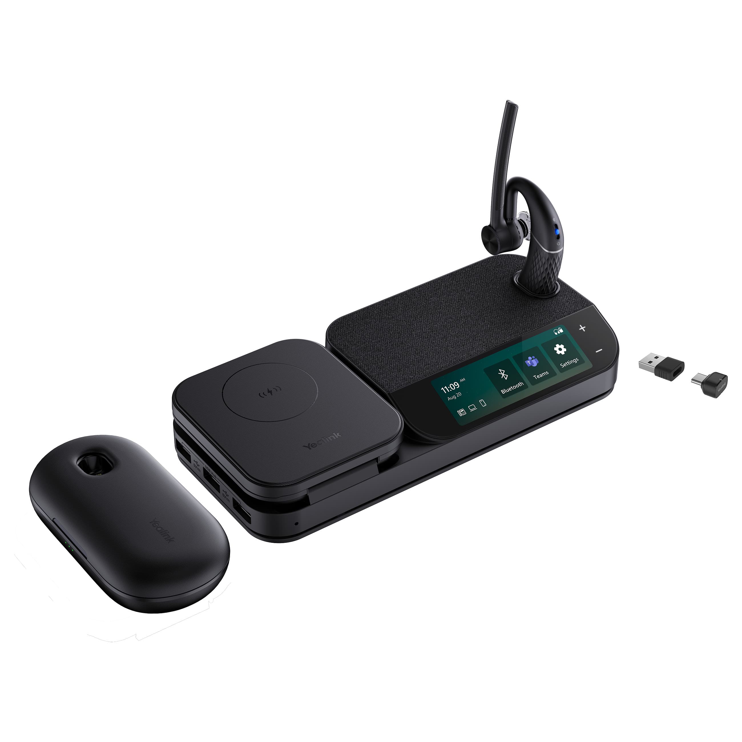 Yealink Bh71 Workstation Pro Usb-C/A
