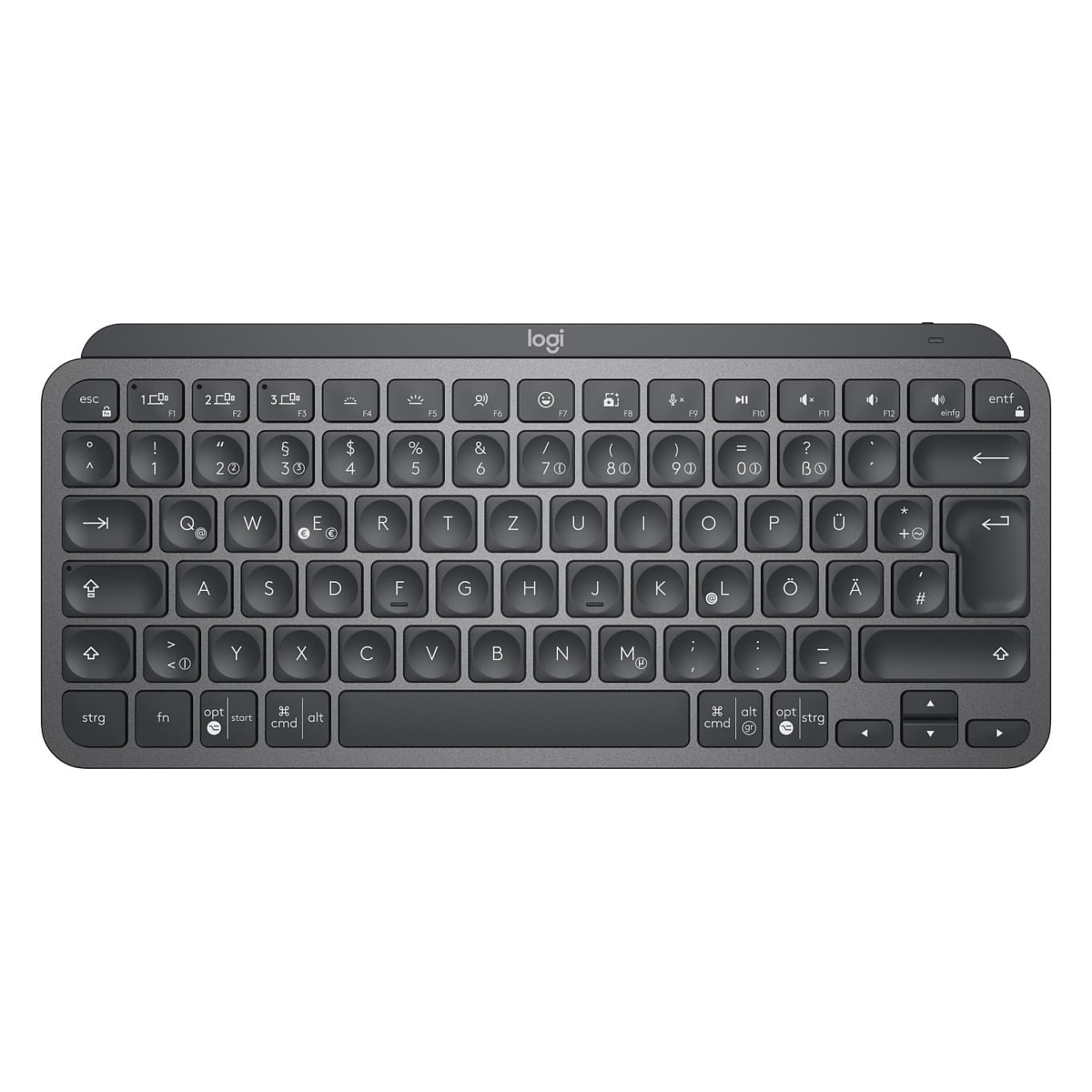 Logitech Mx Keys Mini For Business Keyboard