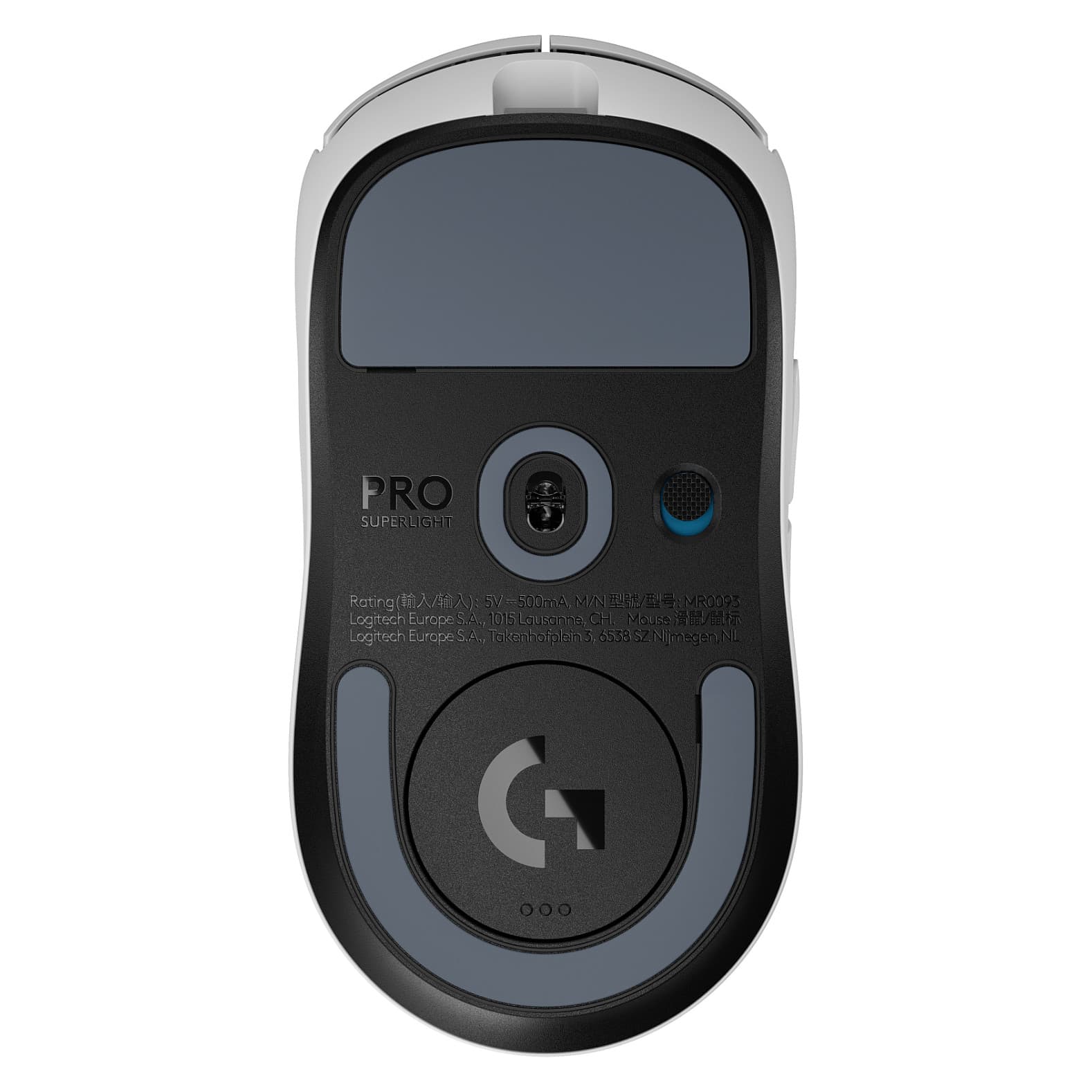 Logitech G 910-006639 Mouse