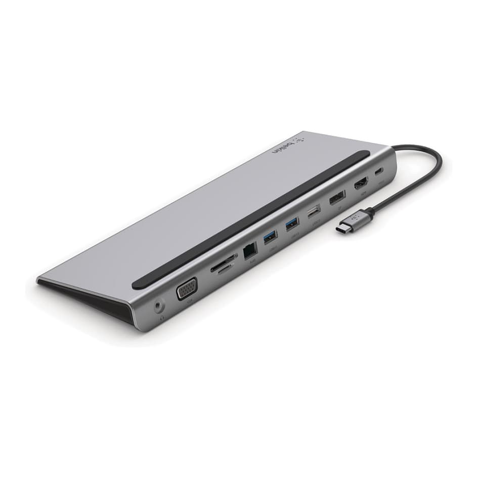 Belkin Inc004btsgy Laptop Dock/Port Replicator