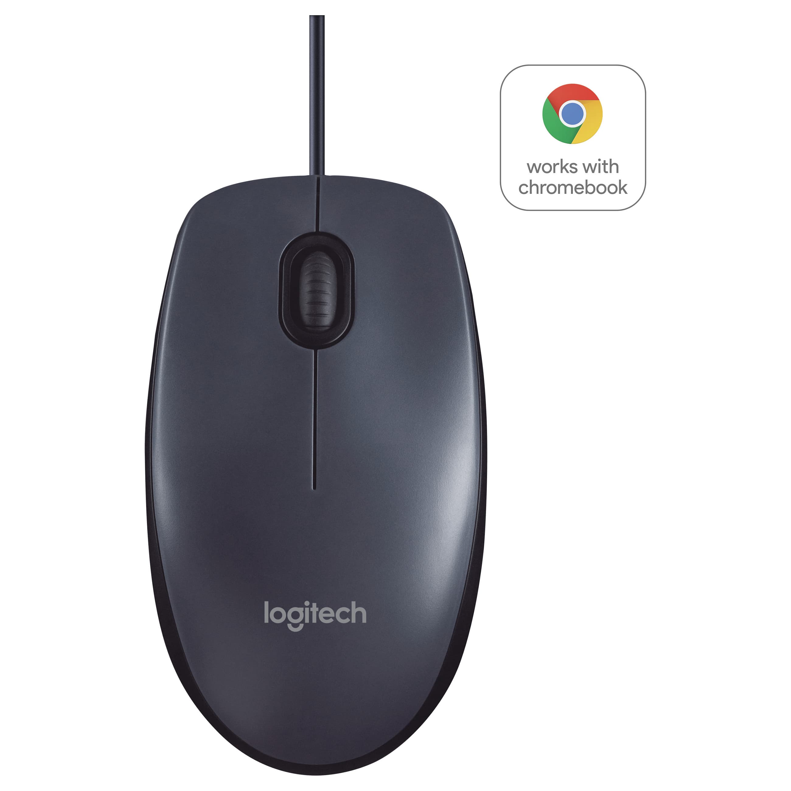 Logitech B100 Mouse