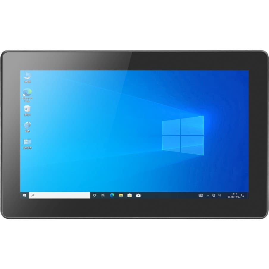 Allnet Aio Ipc Industrial Windows/Linux 15,6 Zoll Touch Intel® I5 -1135g7 16gb/512gb 4xlan Rj45 Usb Wandmontage