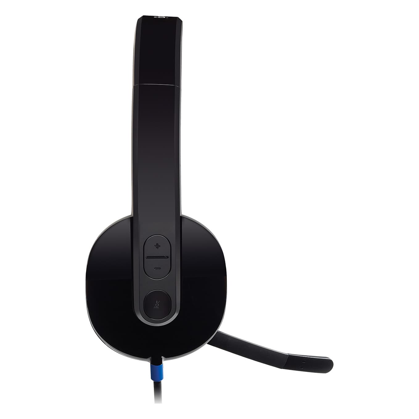 Logitech Headset H540 Usb Black Retail