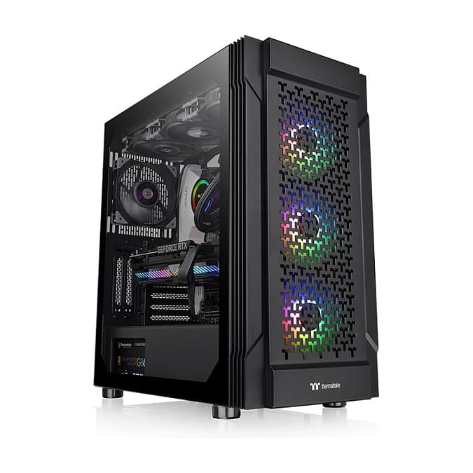 Thermaltake Versa T27 Tg Argb