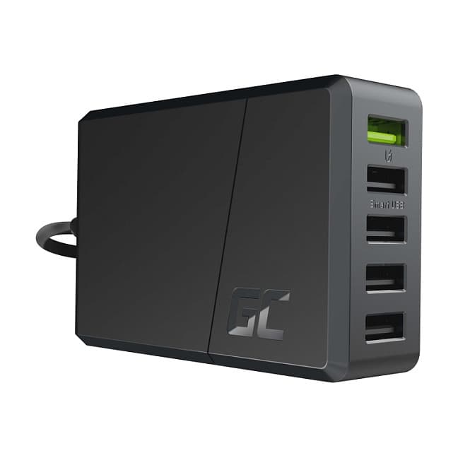 Green Cell Chargc05 Mobile Device Charger