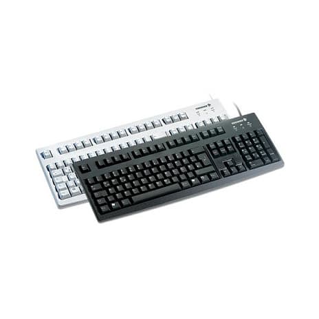 Cherry Comfort Usb, Black, Fr Keyboard