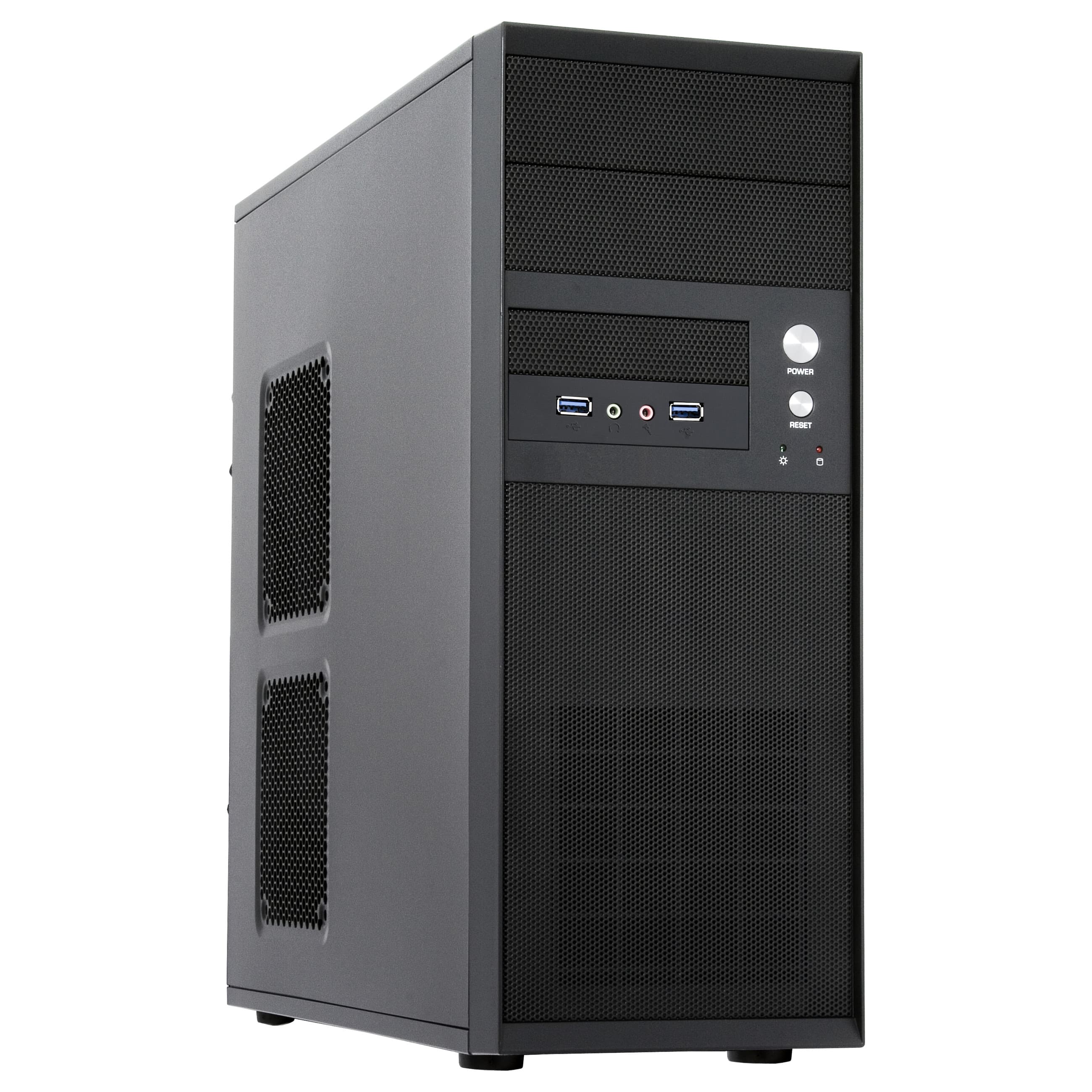 Chieftec Cq-01b-U3-Op Computer Case