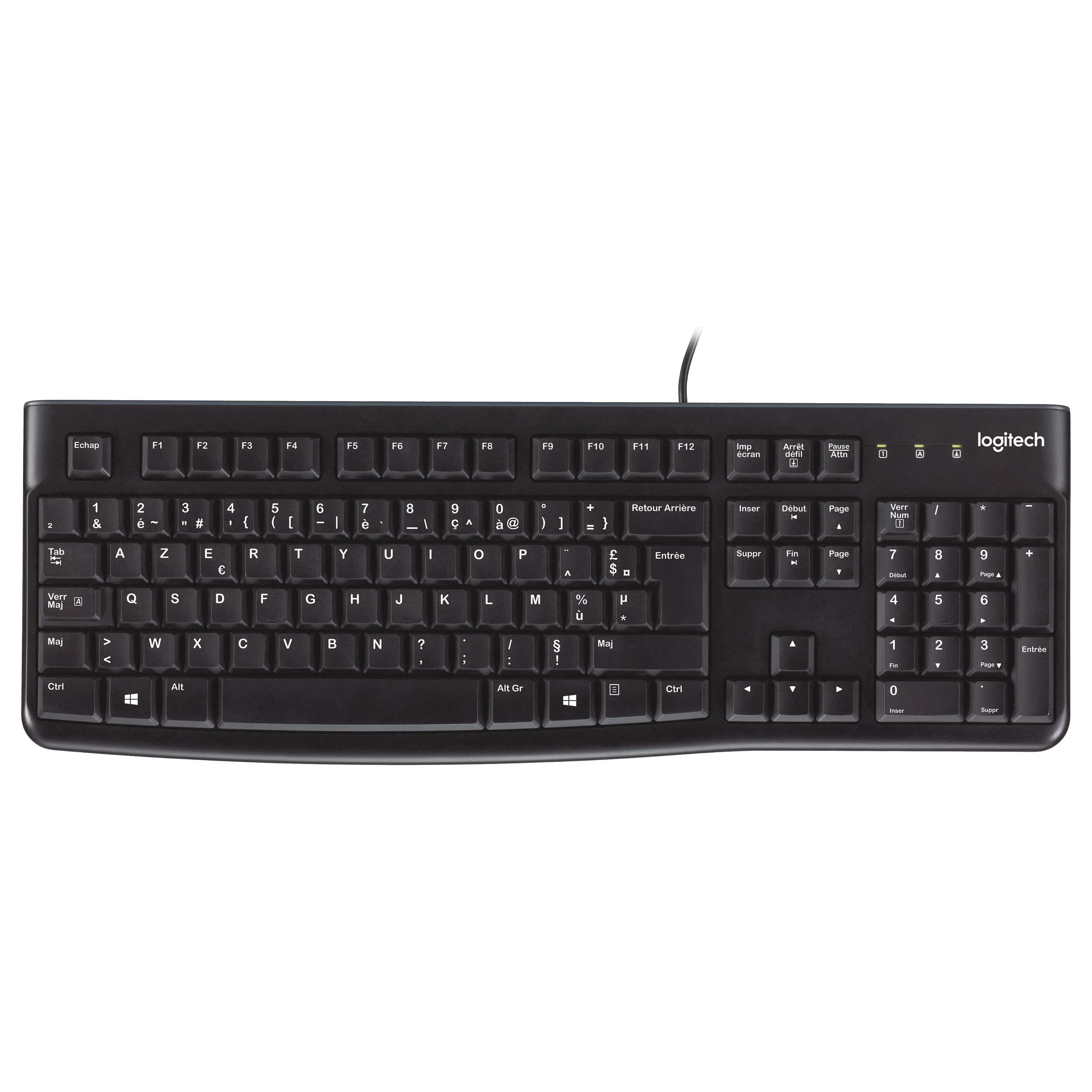 Logitech K120 For Business Keyboard