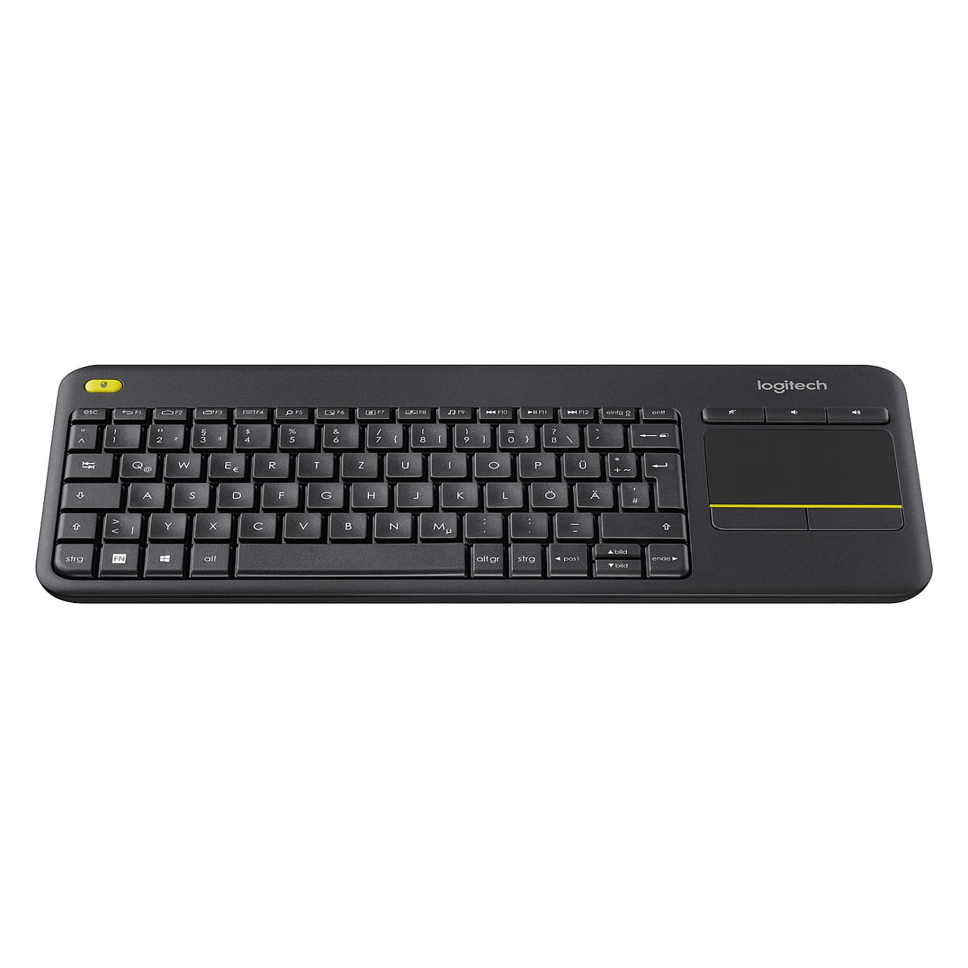 Logitech 920-007127 Keyboard